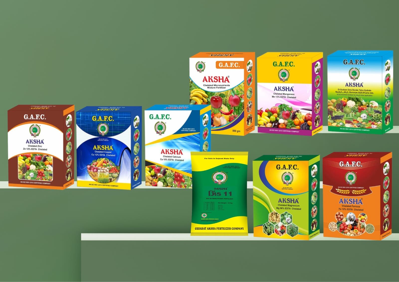 Micronutrients Fertilizer